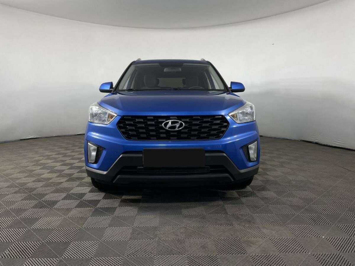 Hyundai Creta, 2020 - 69 560 км. | Фото №2