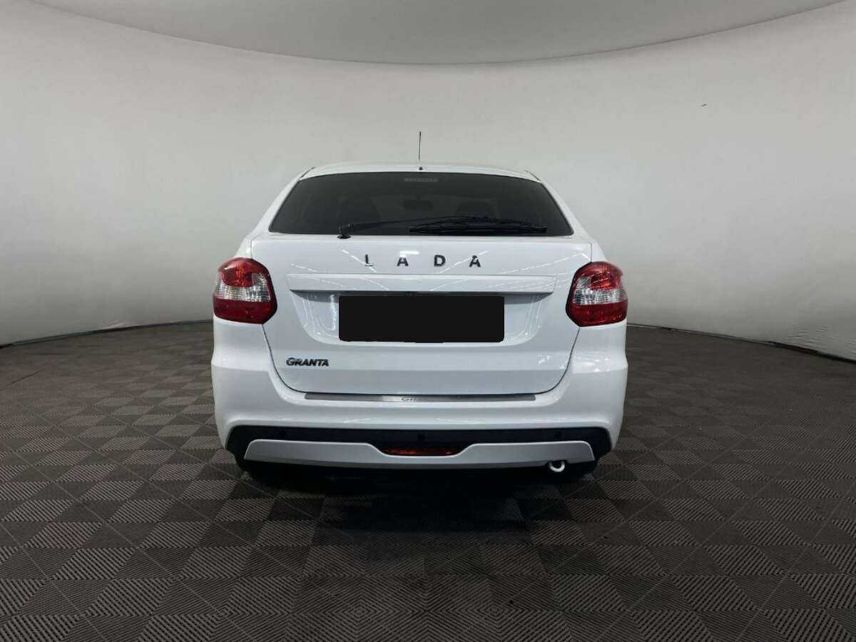 Lada (ВАЗ) Granta, 2021 - 95 652 км. | Фото №3