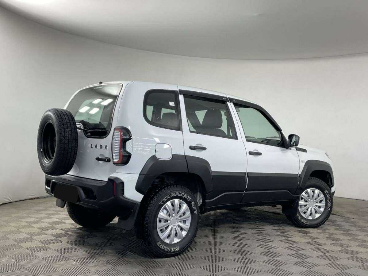 Lada (ВАЗ) Niva, 2023 - 7 323 км. | Фото №6