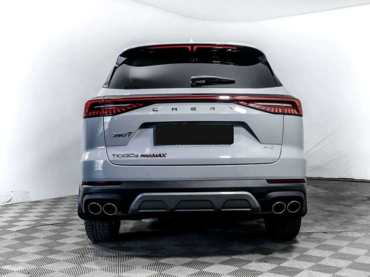 CHERY Tiggo 8 Pro Max, 2023 - 9 000 км. | Фото №5