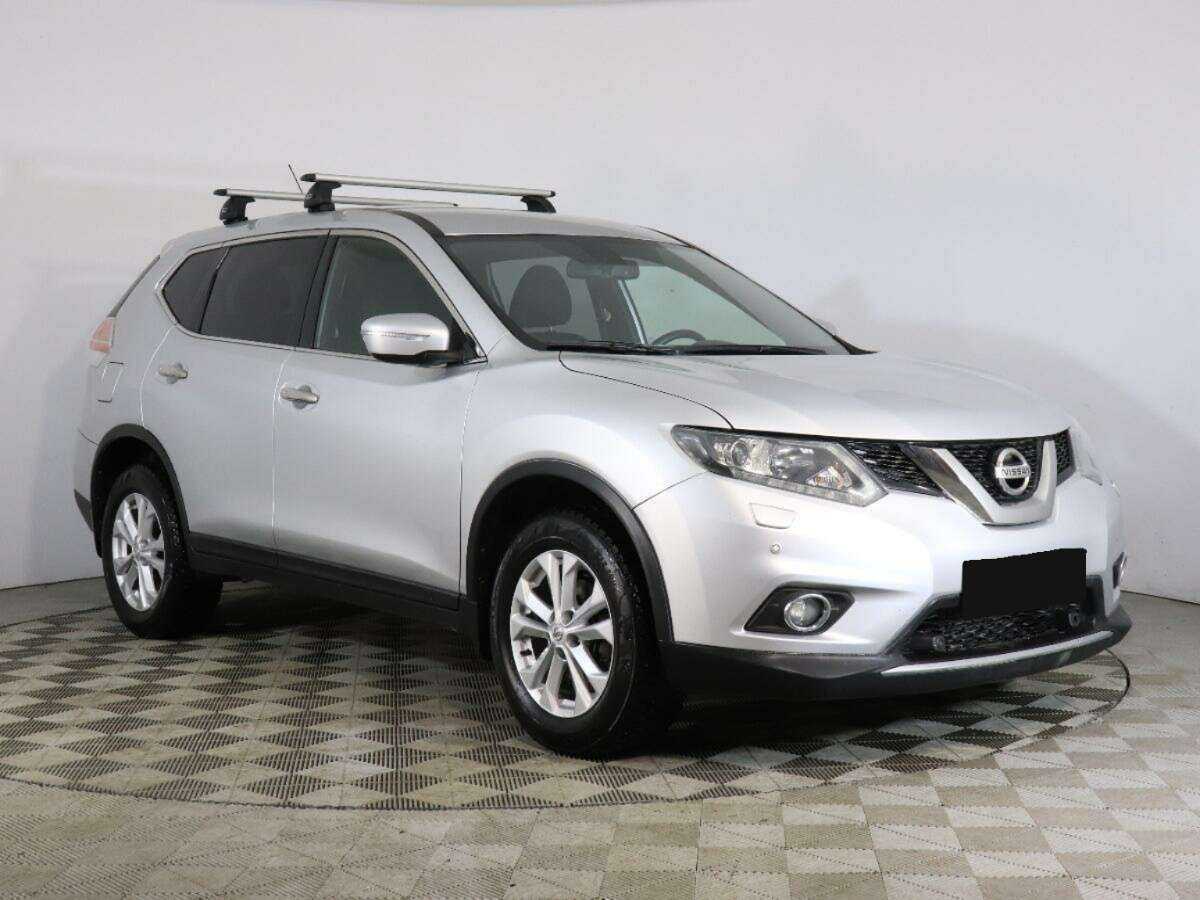 Nissan X-Trail, 2016 - 125 700 км. | Фото №3