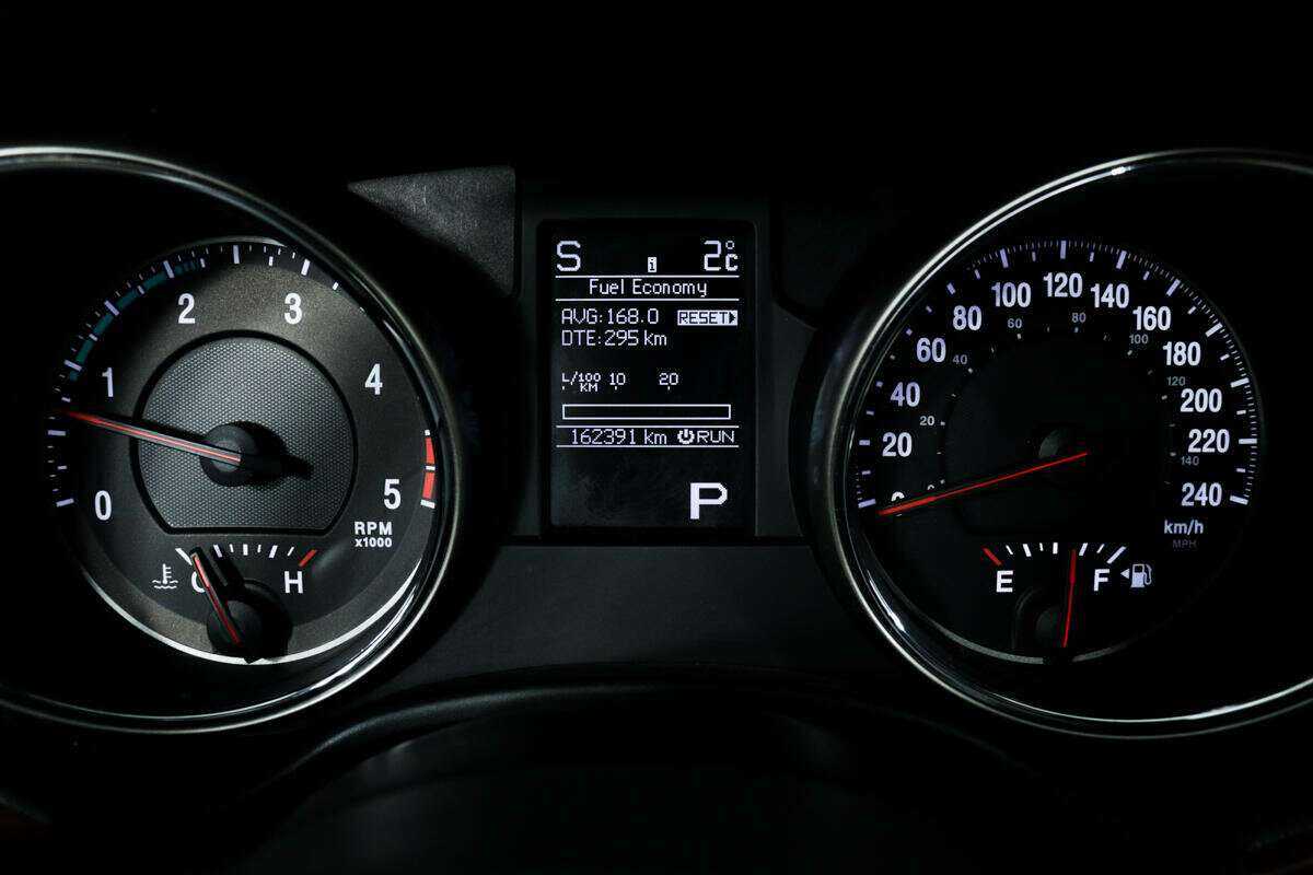 Jeep Grand Cherokee, 2013 Фото №10