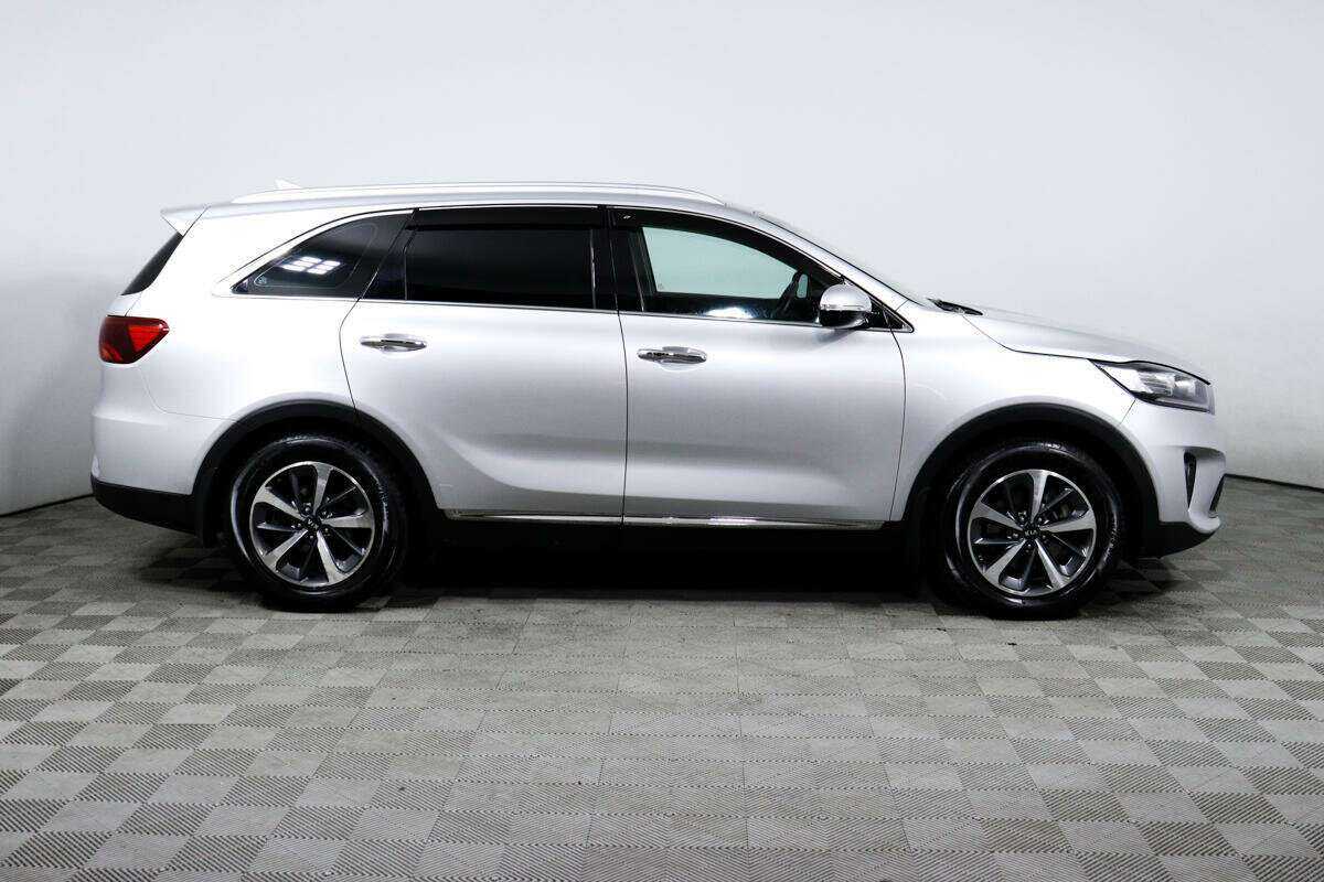 Kia Sorento 8-speed, 2018 - 101 499 км. | Фото №4