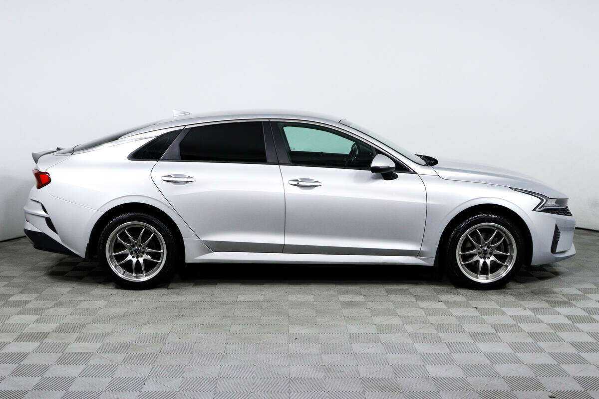 Kia K5, 2020 - 93 520 км. | Фото №4