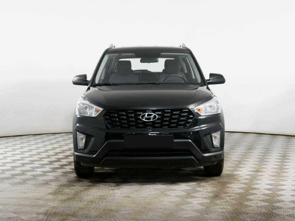 Hyundai Creta, 2021 - 40 370 км. | Фото №2