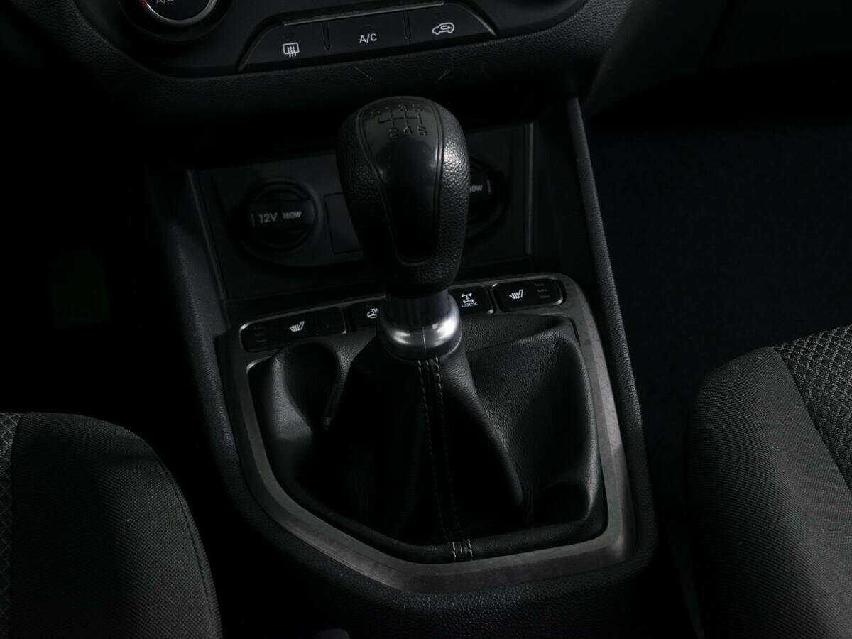 Hyundai Creta, 2021 Фото №13