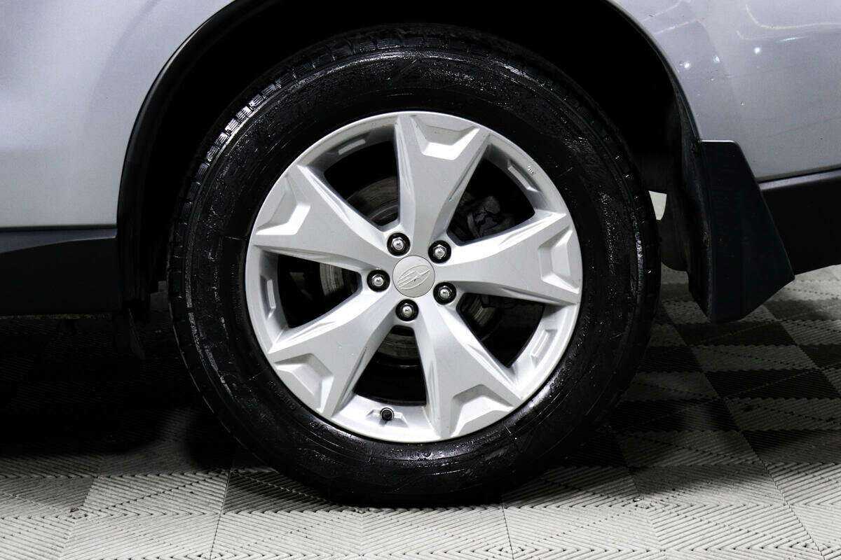 Subaru Forester, 2015 Фото №14