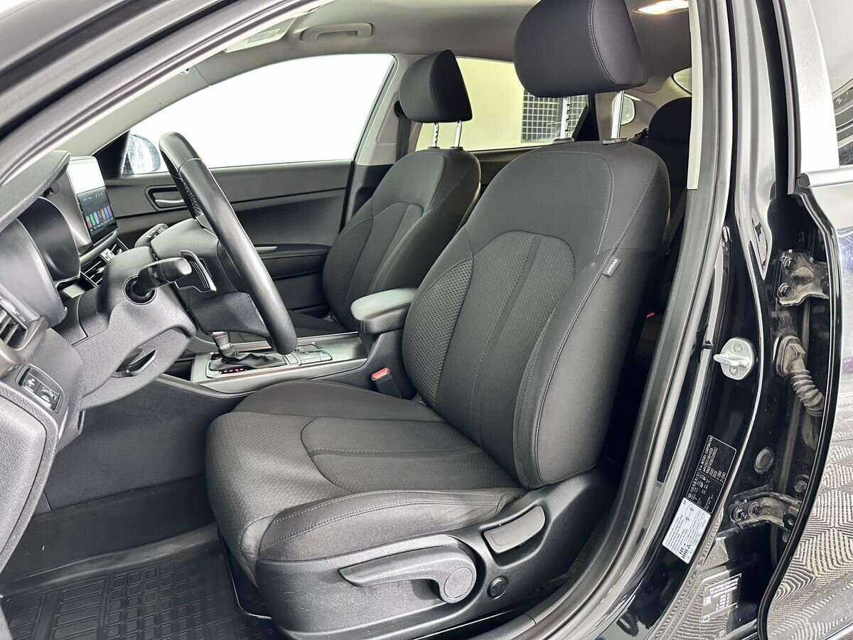 Kia Optima, 2017 - 78 950 км. | Фото №8