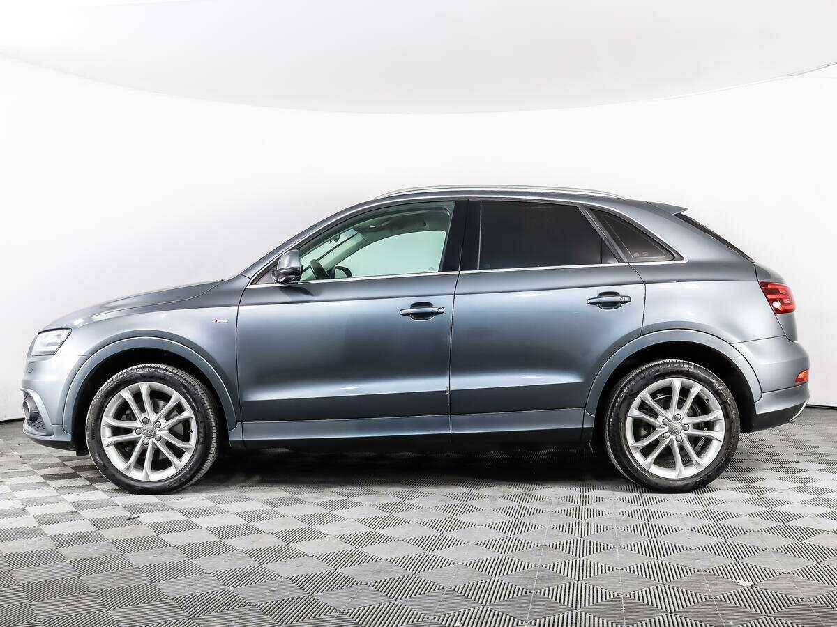 Audi Q3, 2013 - 109 000 км. | Фото №8