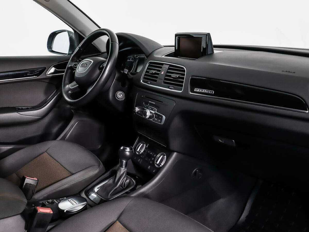 Audi Q3, 2013 Фото №11