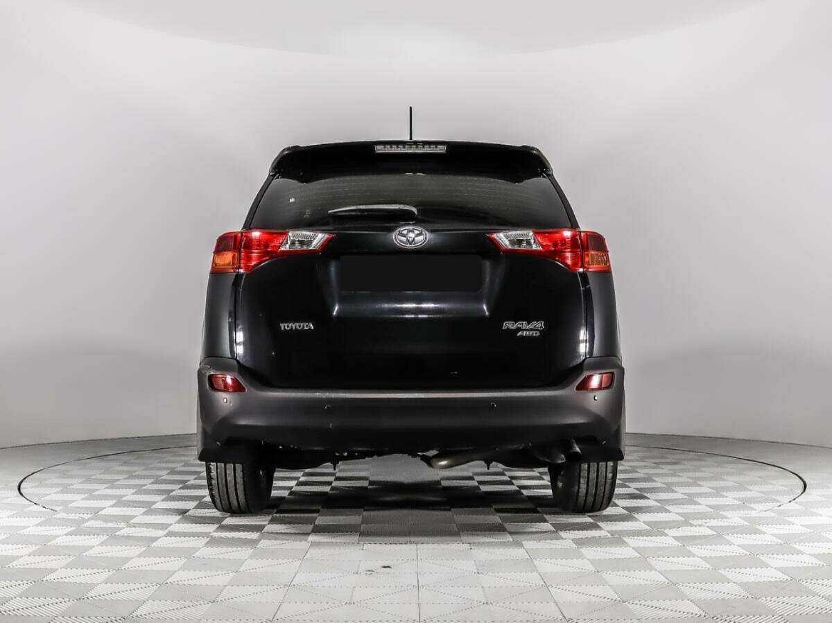 Toyota RAV4, 2013 - 99 000 км. | Фото №6