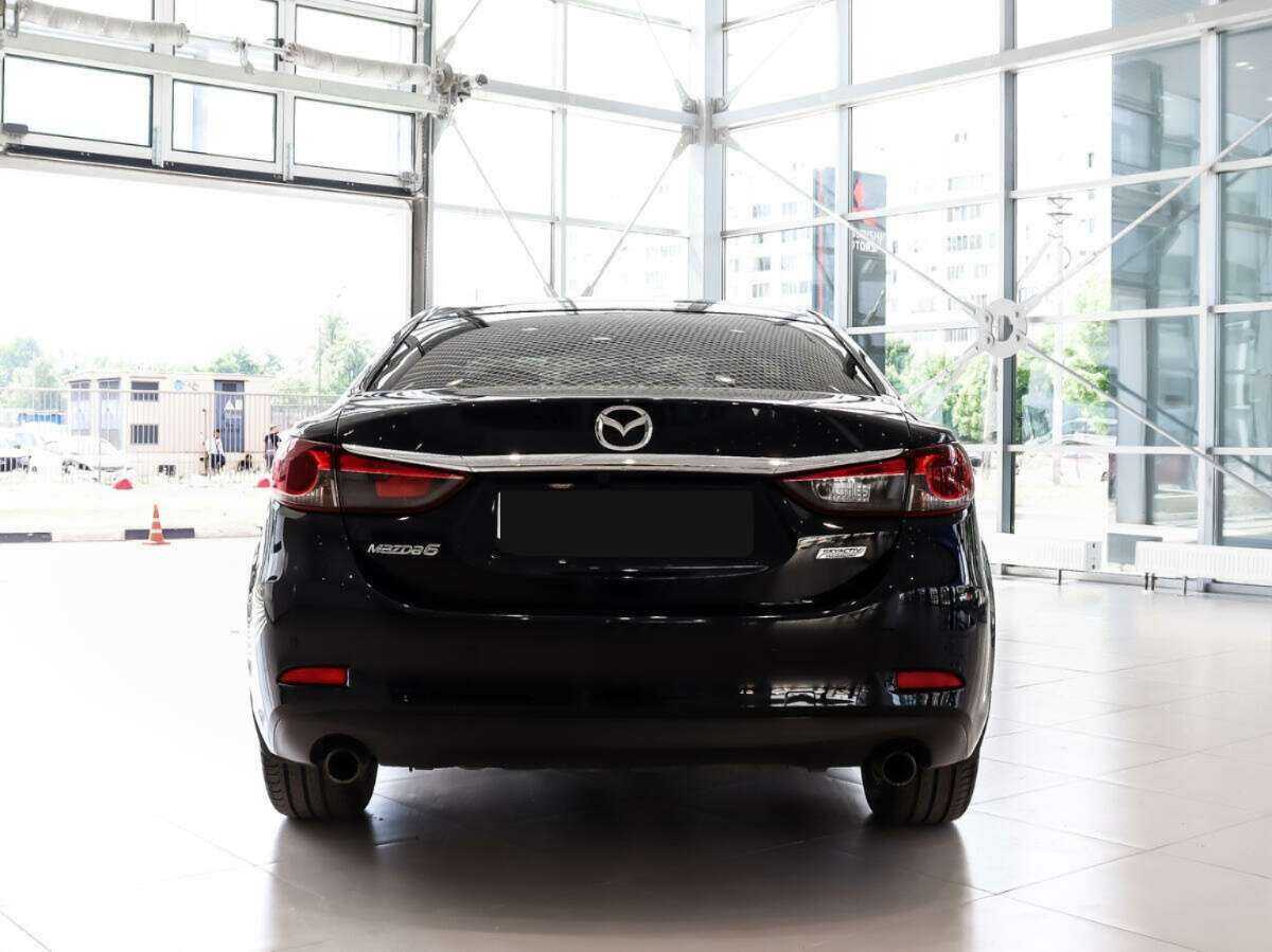 Mazda 6, 2015 - 86 178 км. | Фото №5