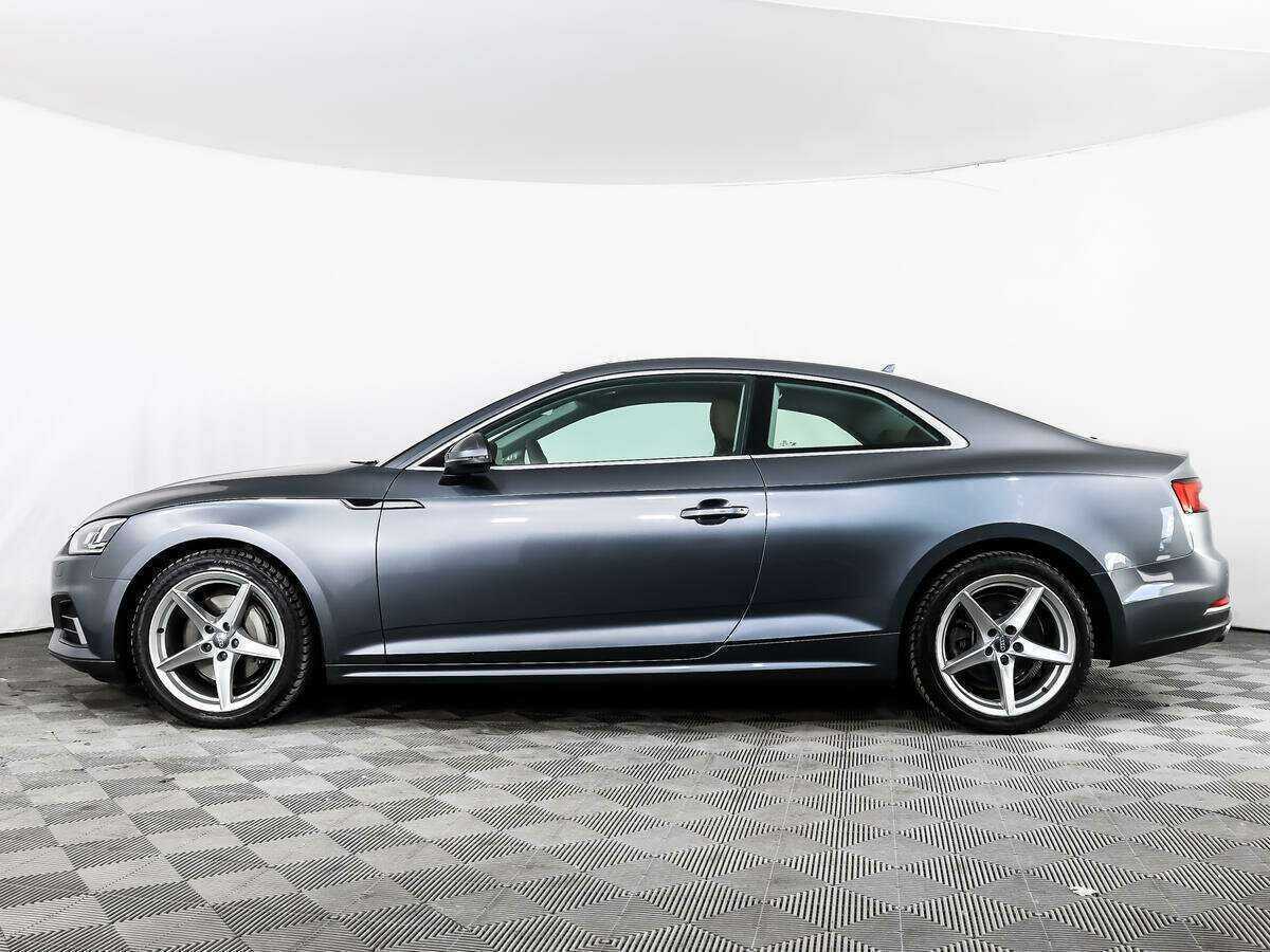 Audi A5, 2017 - 89 465 км. | Фото №8