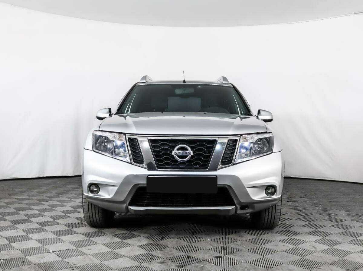 Nissan Terrano, 2019 - 117 018 км. | Фото №2
