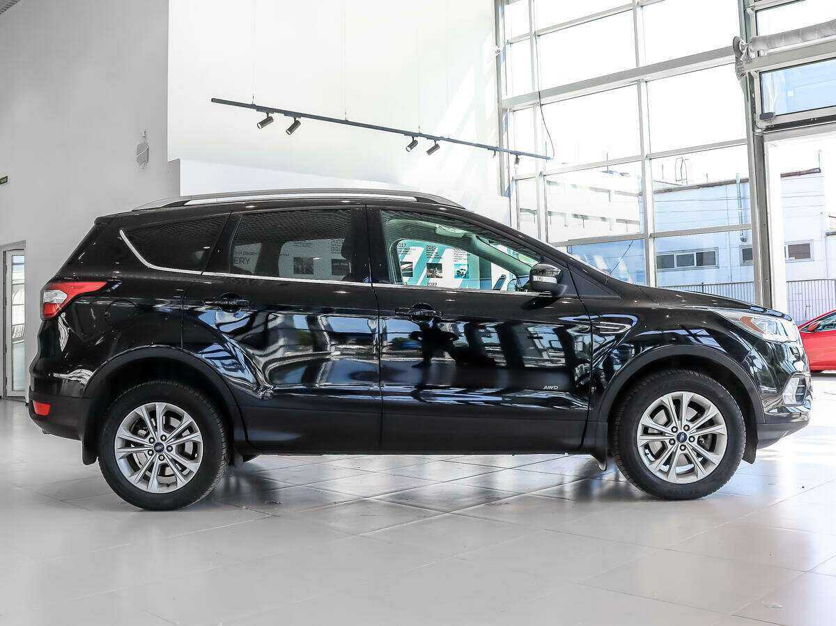 Ford Kuga, 2016 - 152 897 км. | Фото №4