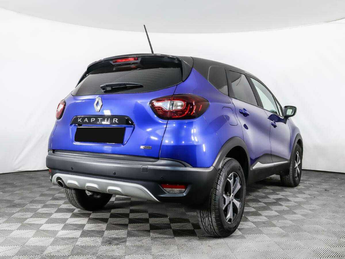 Renault Kaptur, 2021 - 49 984 км. | Фото №5