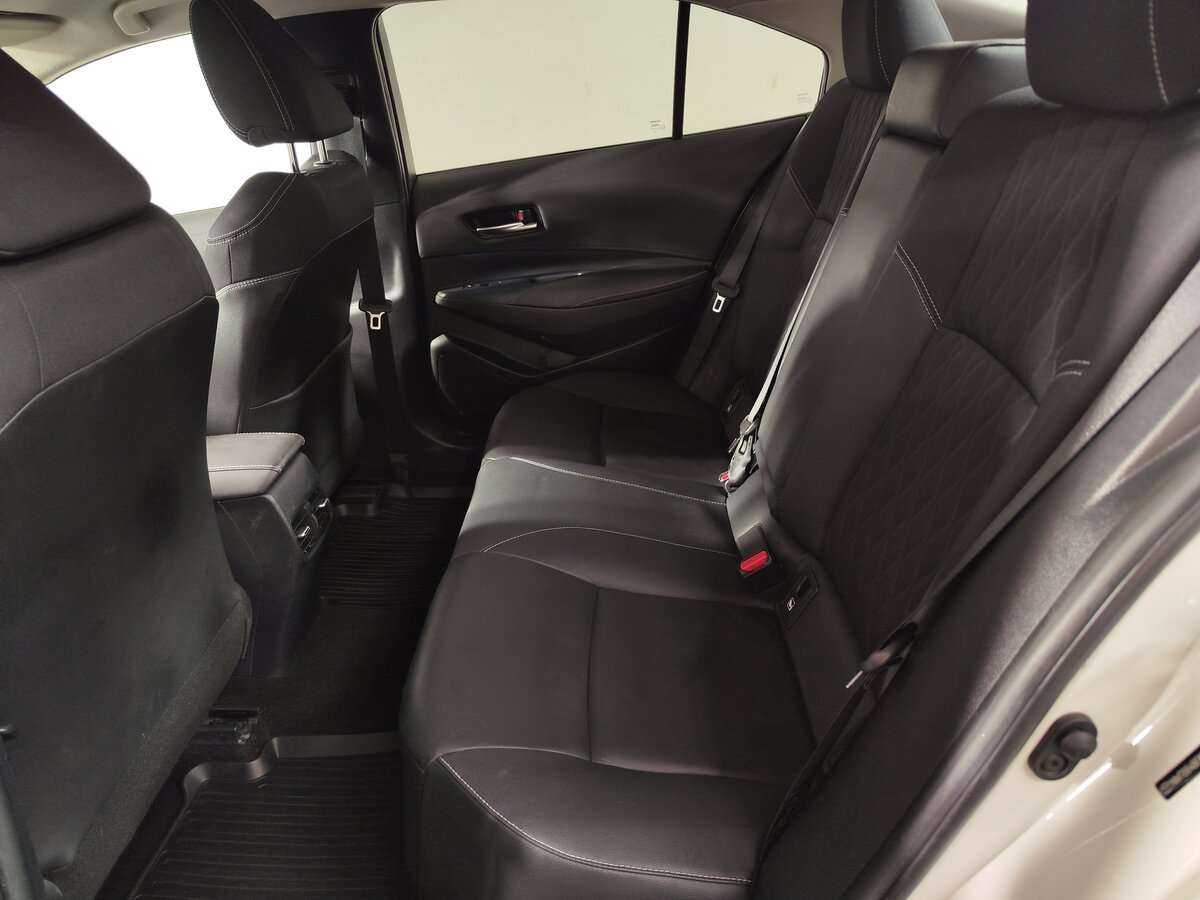 Toyota Corolla, 2019 - 76 100 км. | Фото №8