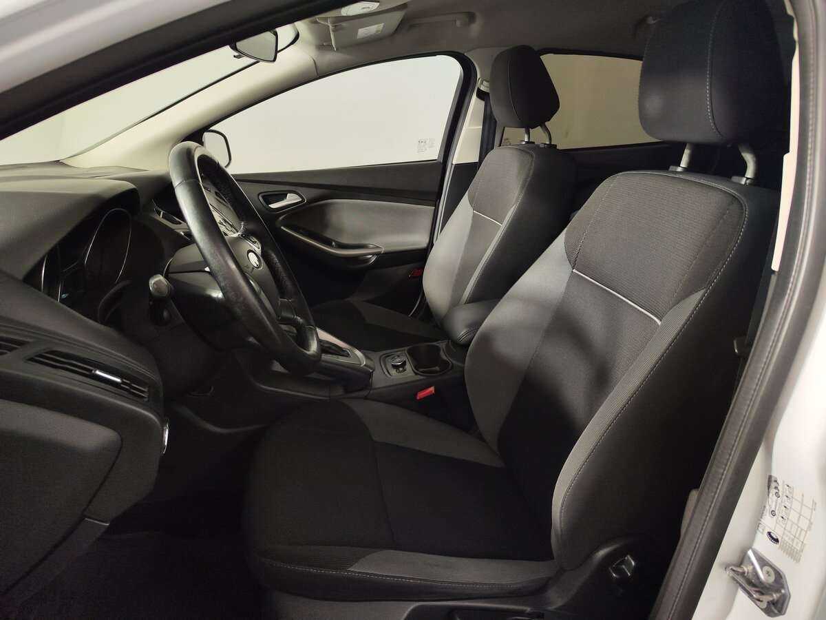Ford Focus, 2014 Фото №9