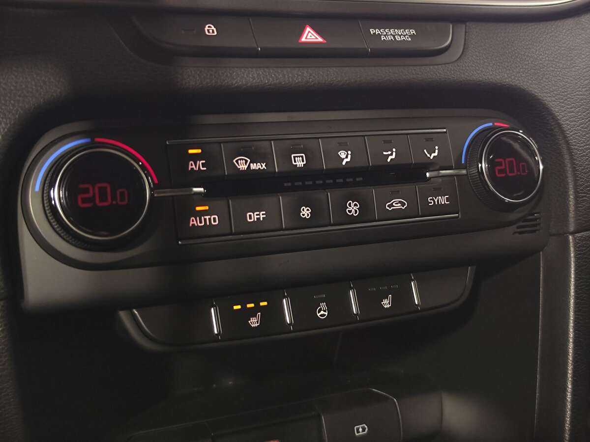 Kia Ceed, 2020 Фото №13