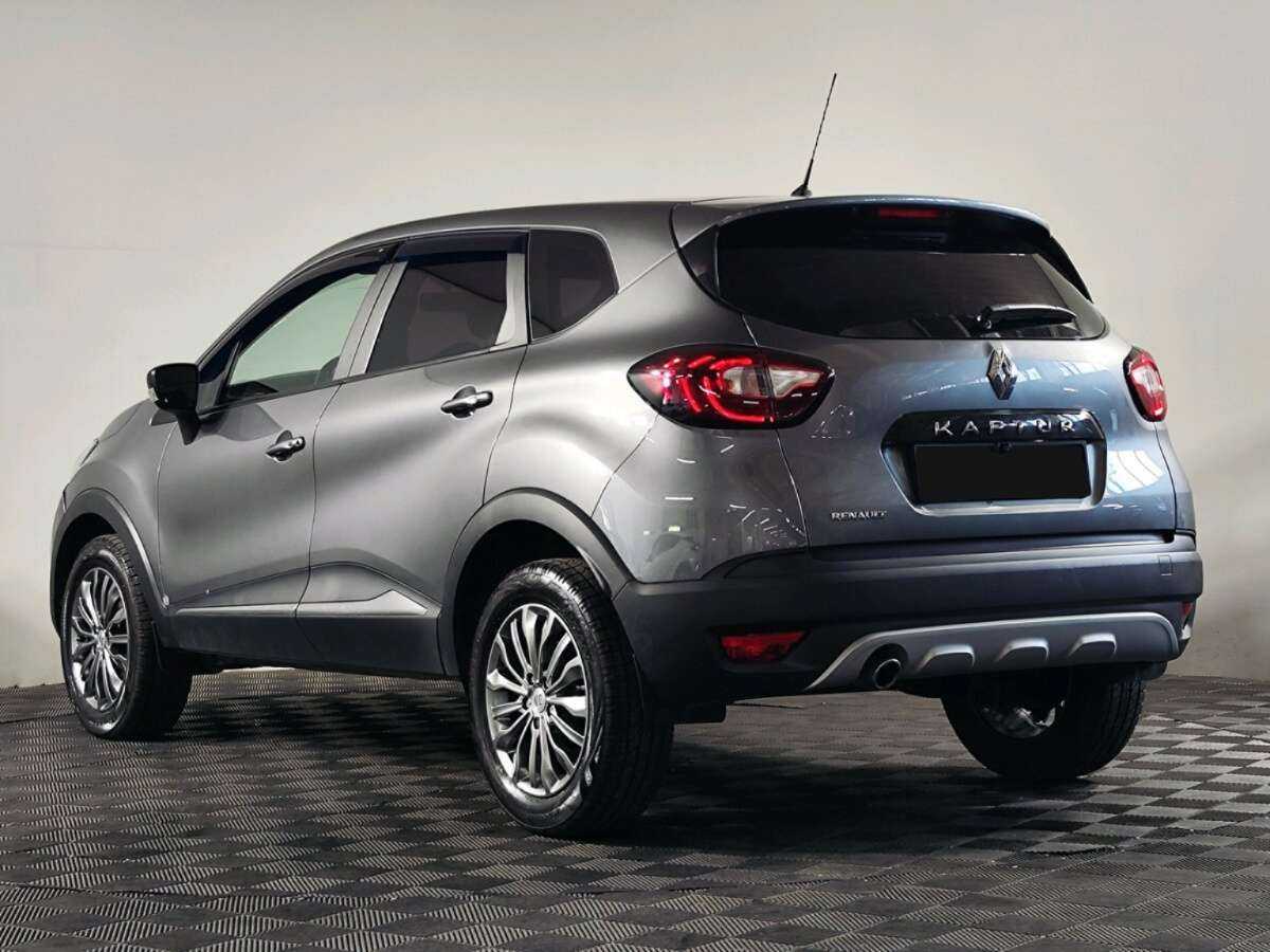 Renault Kaptur, 2016 - 129 069 км. | Фото №5
