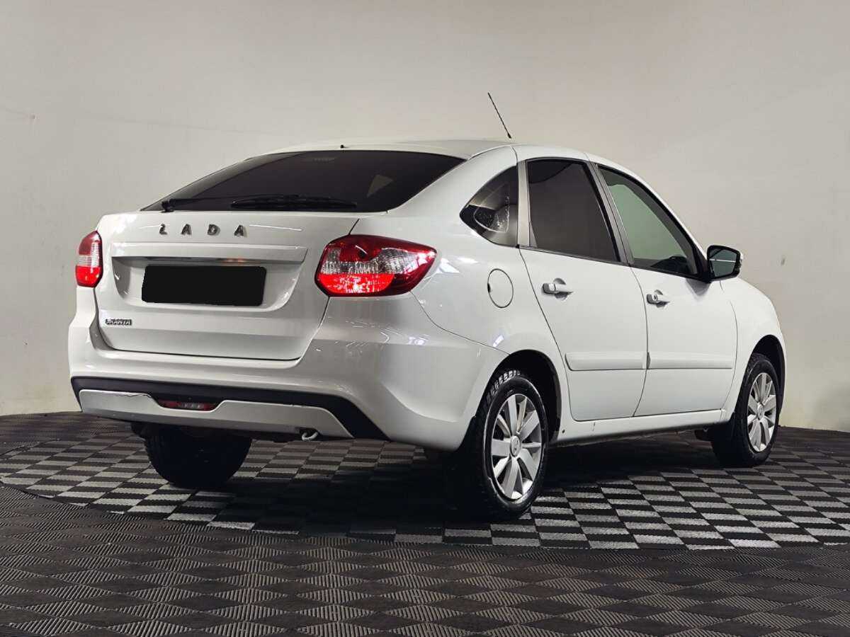 Lada (ВАЗ) Granta, 2019 - 103 000 км. | Фото №3