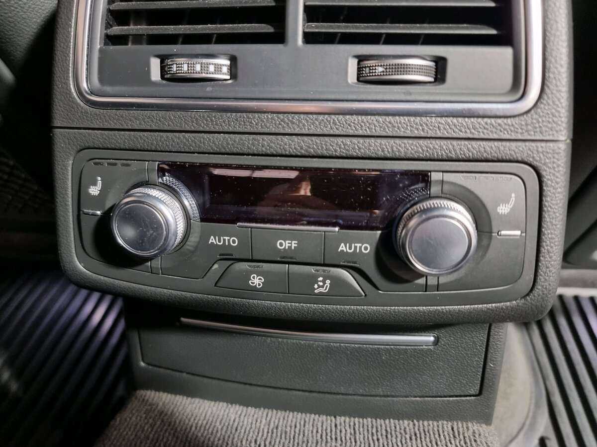 Audi A6, 2017 Фото №15