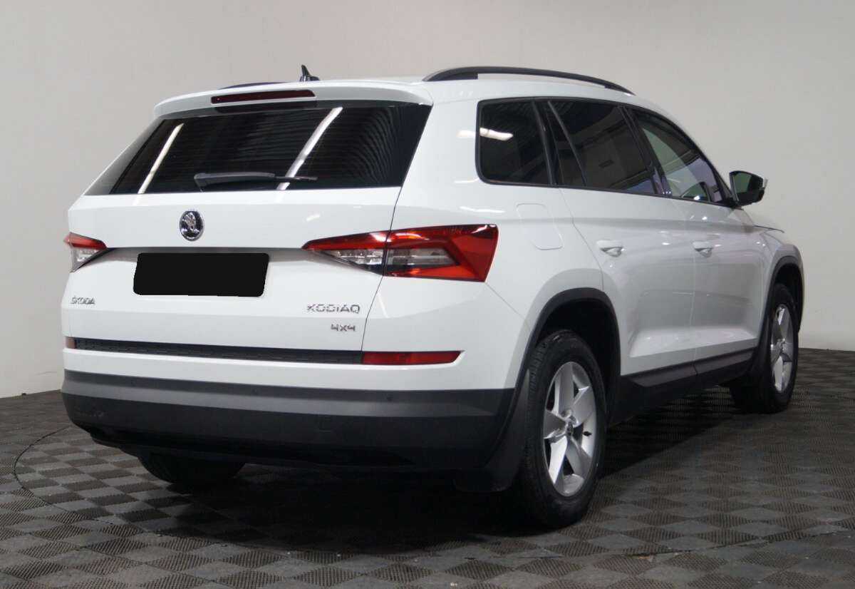 Skoda Kodiaq, 2019 - 133 423 км. | Фото №4