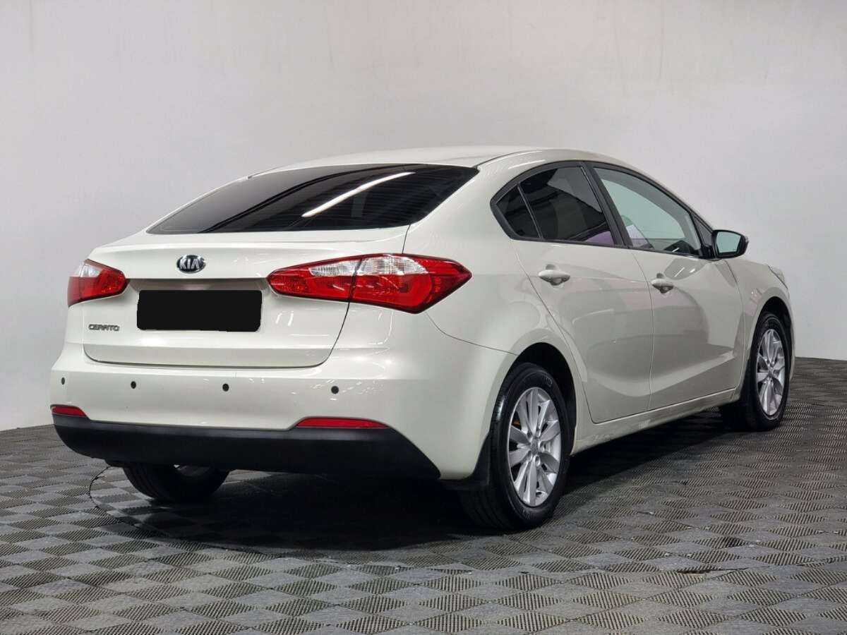 Kia Cerato, 2014 - 163 500 км. | Фото №3