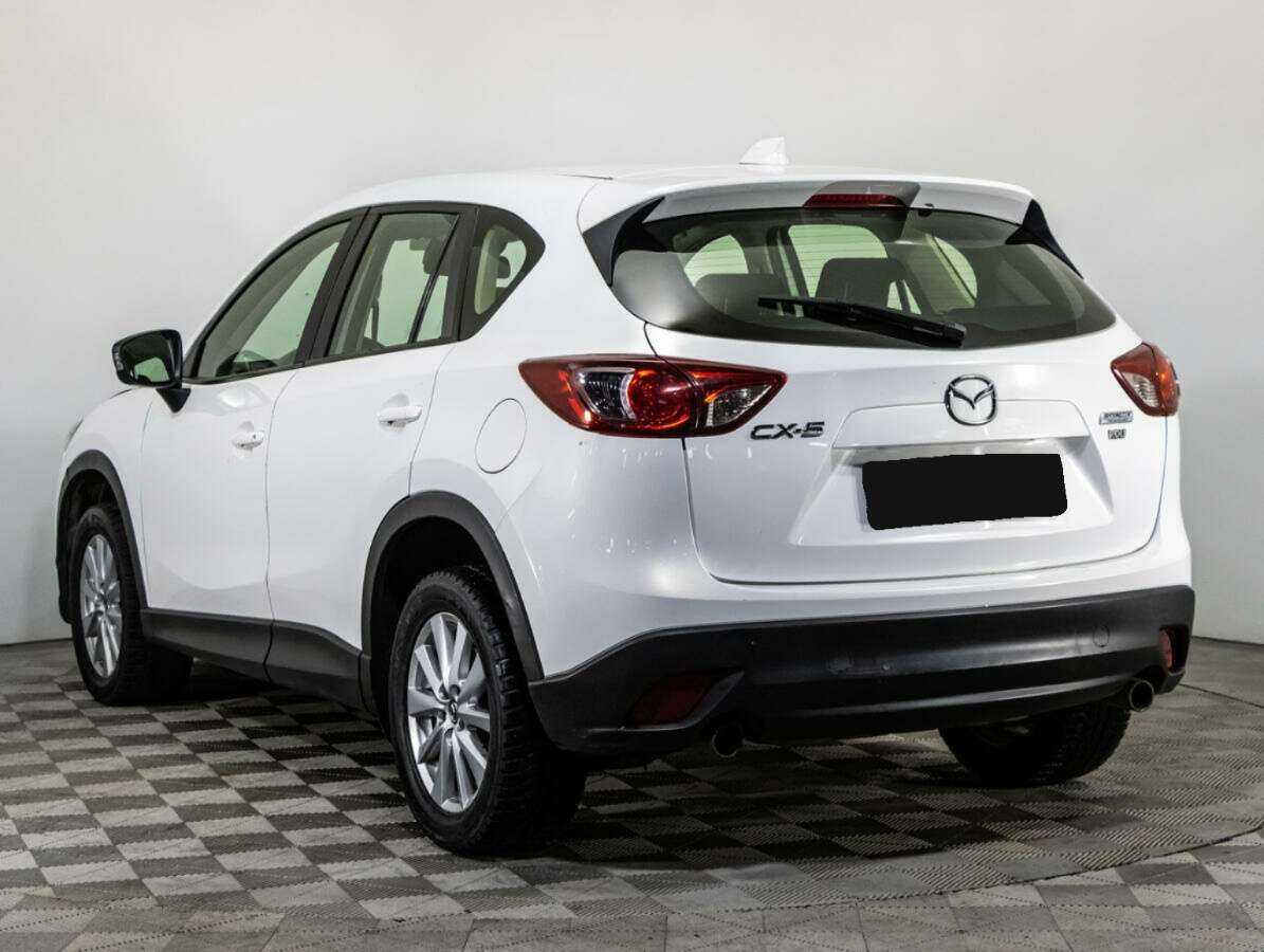 Mazda CX-5, 2014 - 241 434 км. | Фото №6
