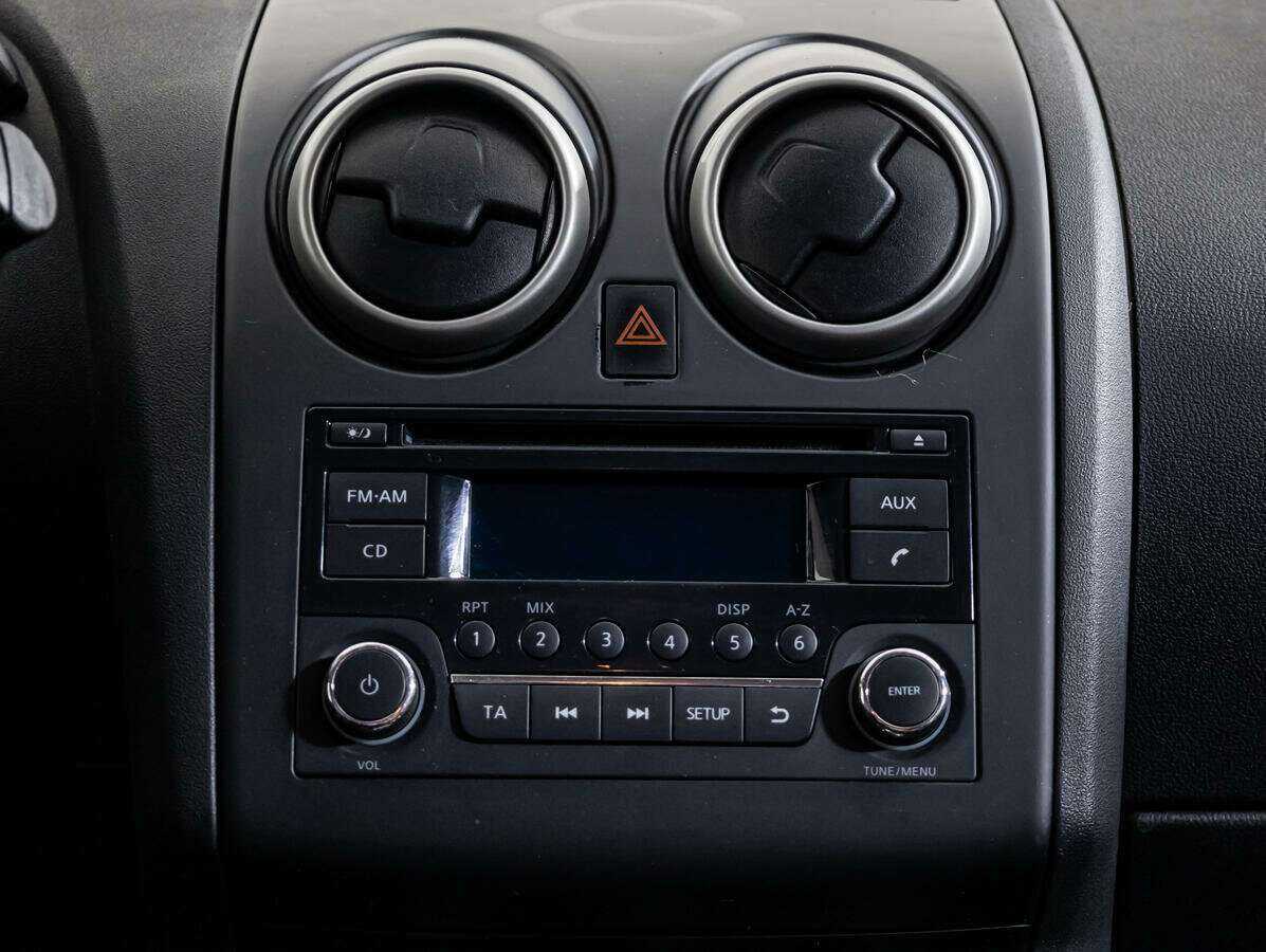 Nissan Qashqai, 2012 Фото №14