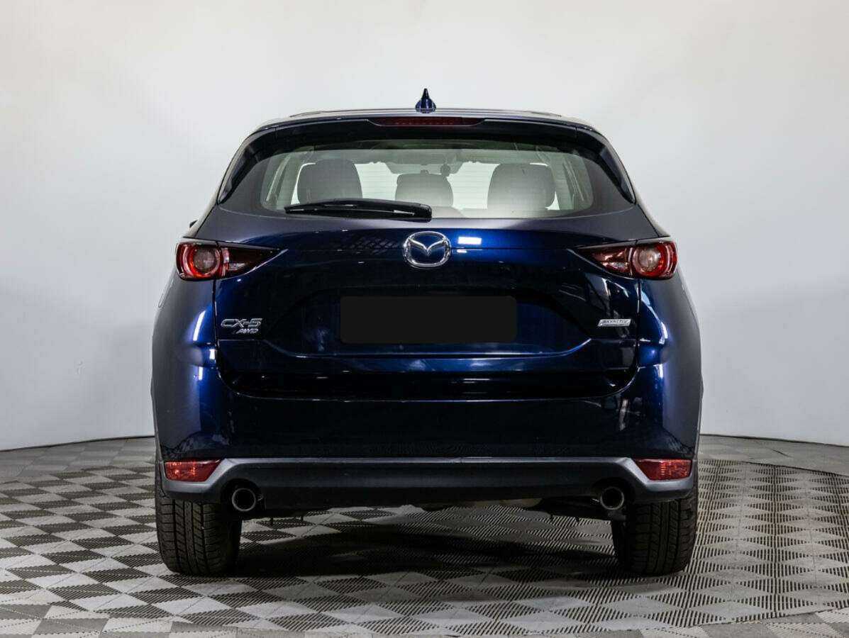 Mazda CX-5, 2019 - 113 711 км. | Фото №6