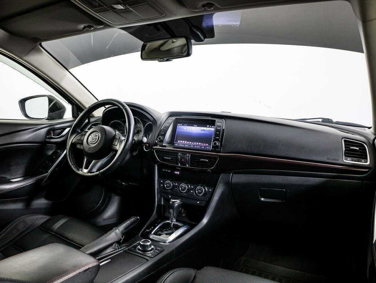 Mazda 6, 2014 - 102 810 км. | Фото №7