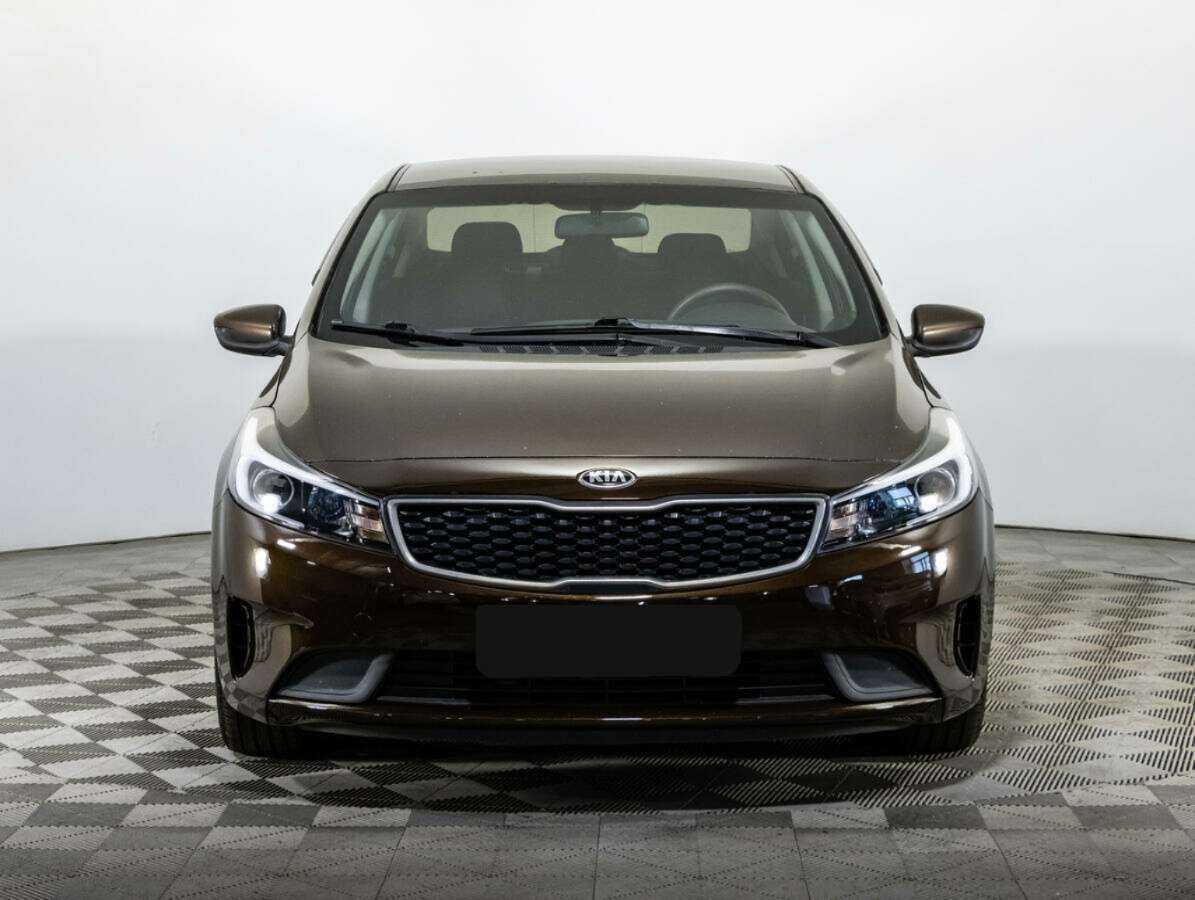 Kia Cerato, 2018 - 230 526 км. | Фото №2