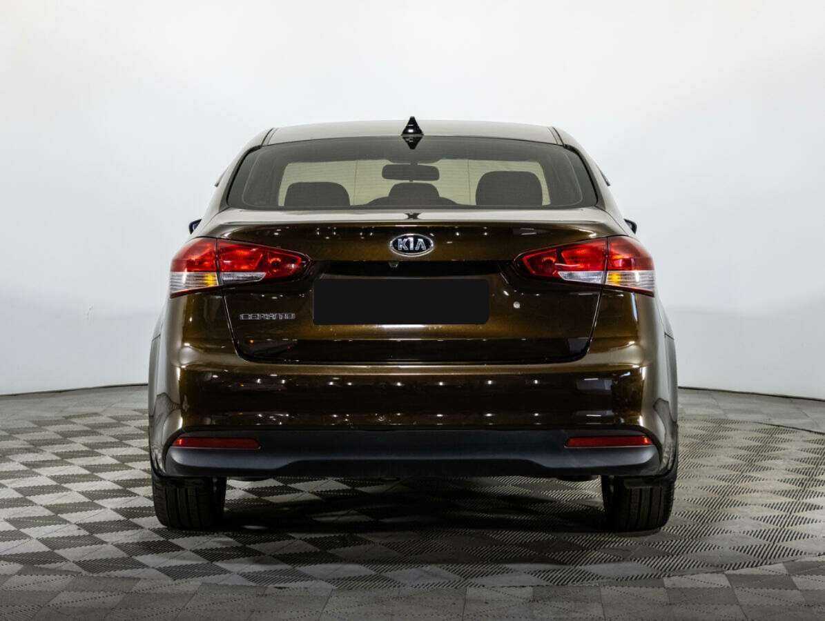 Kia Cerato, 2018 - 230 526 км. | Фото №5