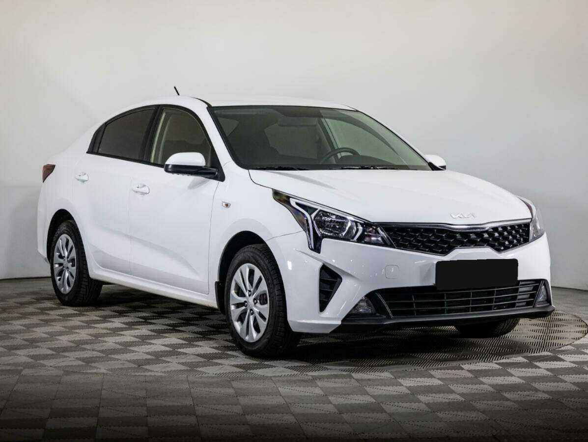 Kia Rio, 2021 - 16 700 км. | Фото №3