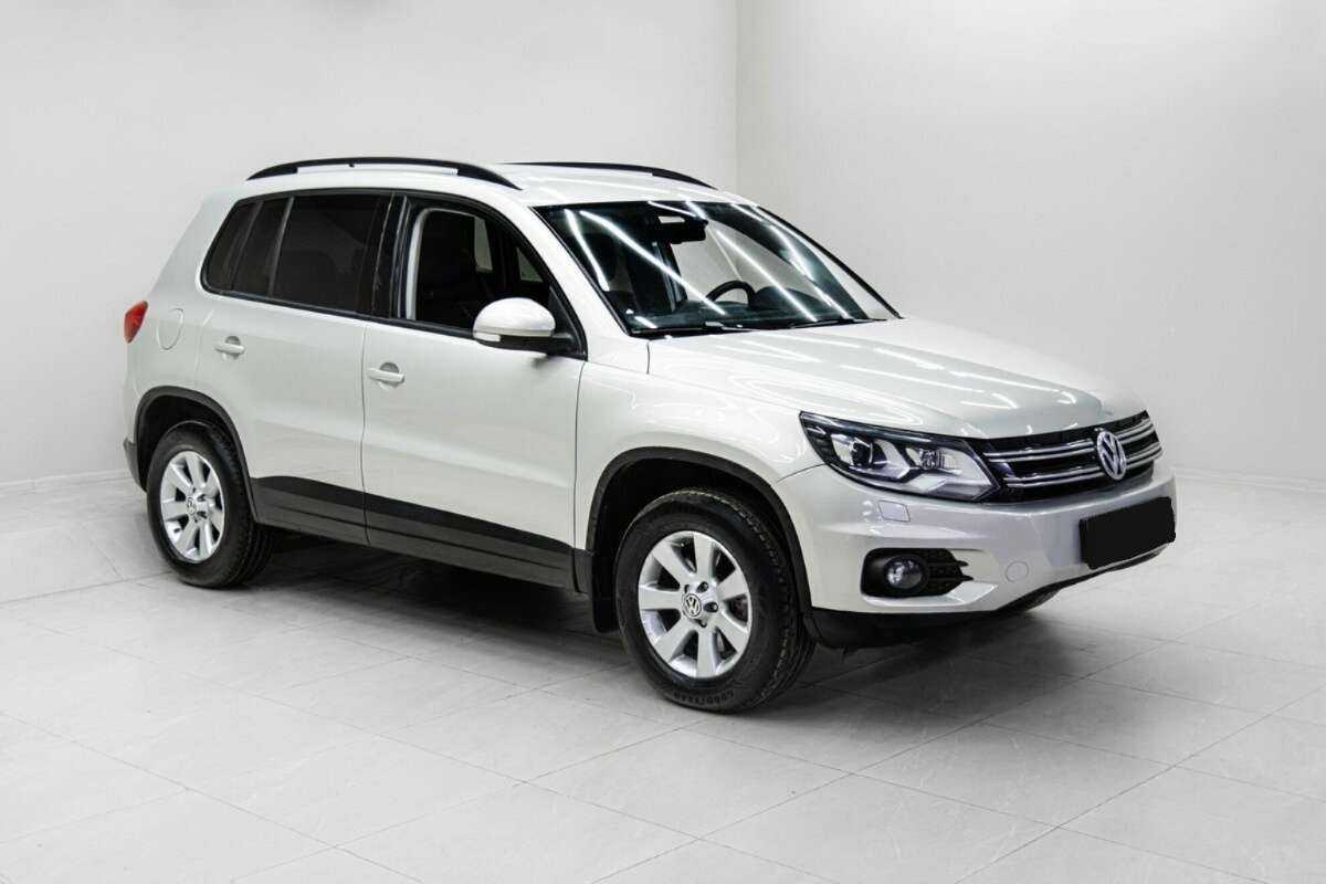 Volkswagen Tiguan, 2013 - 153 000 км. | Фото №3