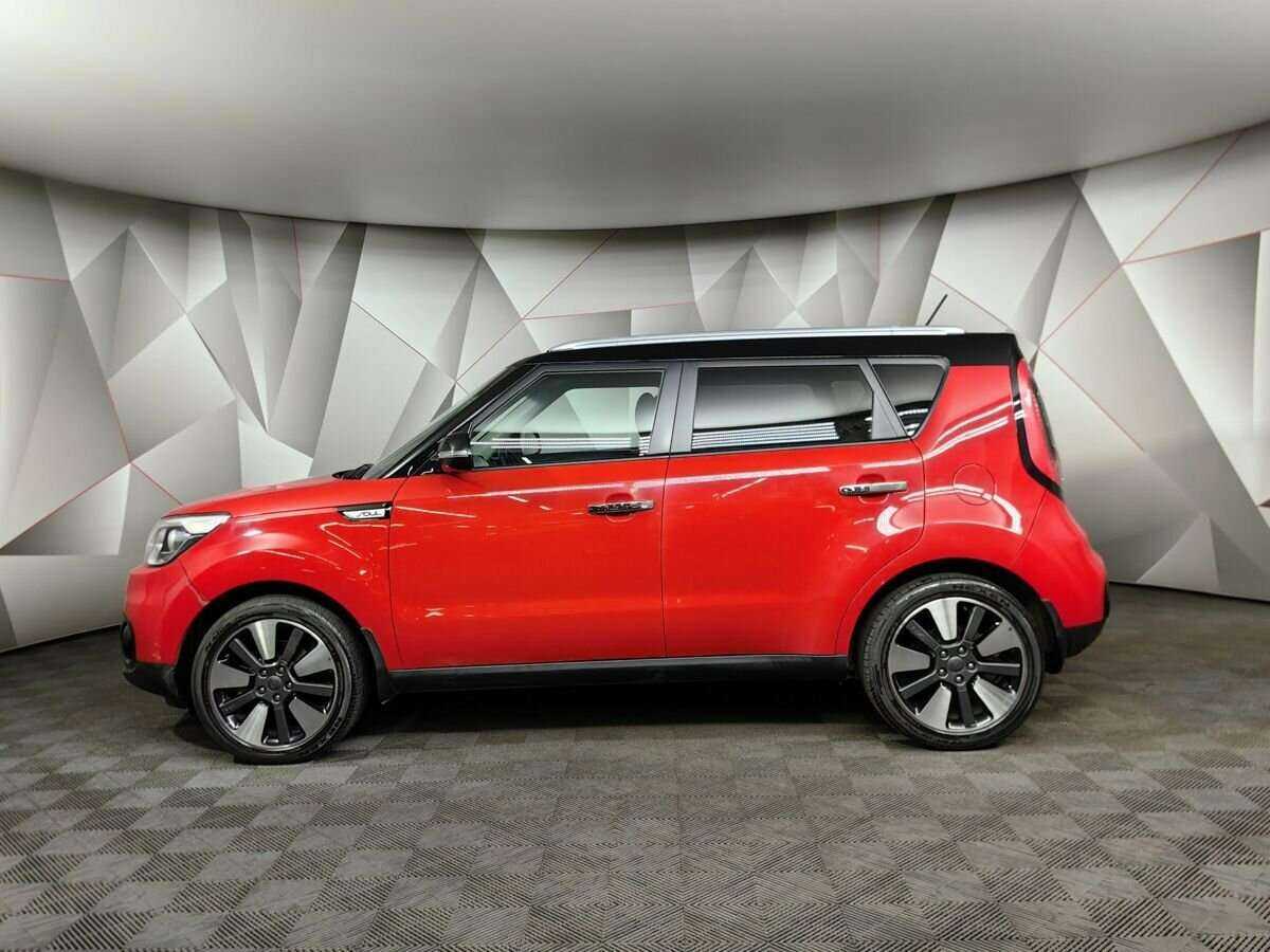 Kia Soul, 2018 - 110 599 км. | Фото №5
