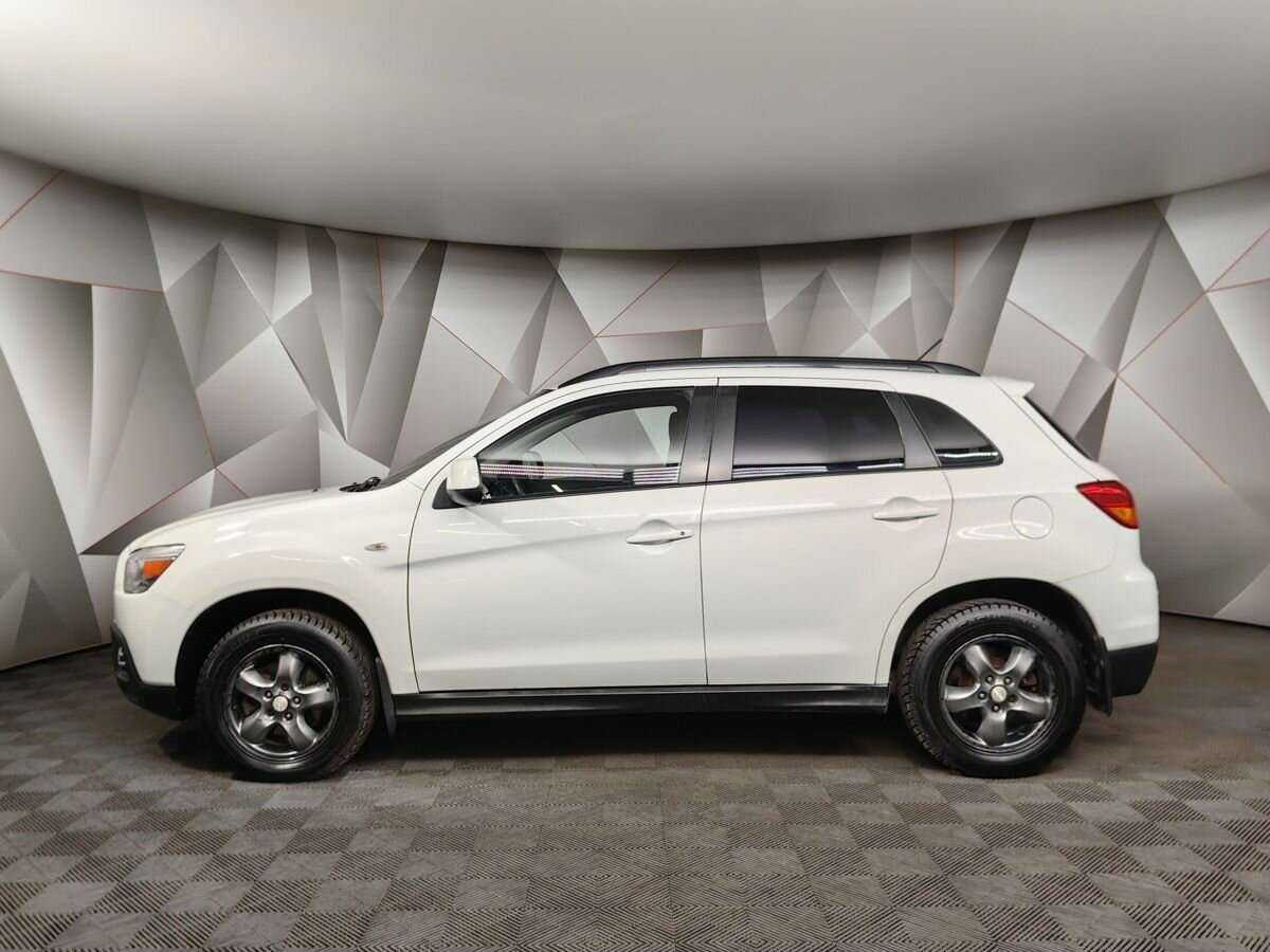 Mitsubishi ASX, 2012 - 99 408 км. | Фото №5