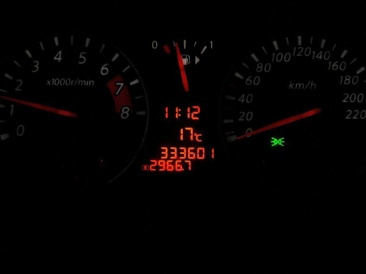 Nissan Note, 2013 Фото №14