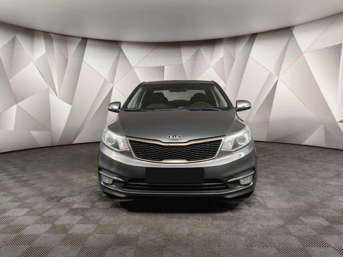 Kia Rio, 2015 - 151 008 км. | Фото №7