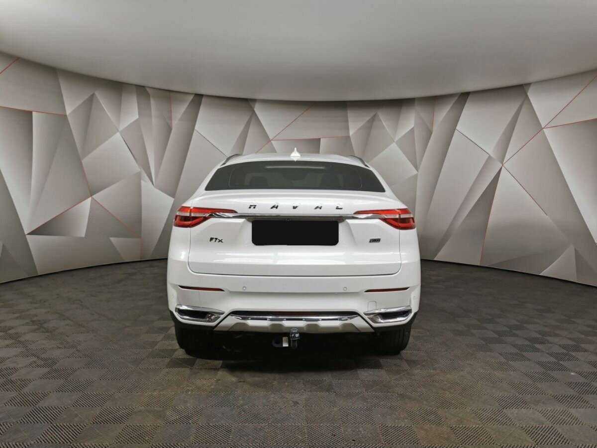 Haval F7x, 2021 - 49 991 км. | Фото №8