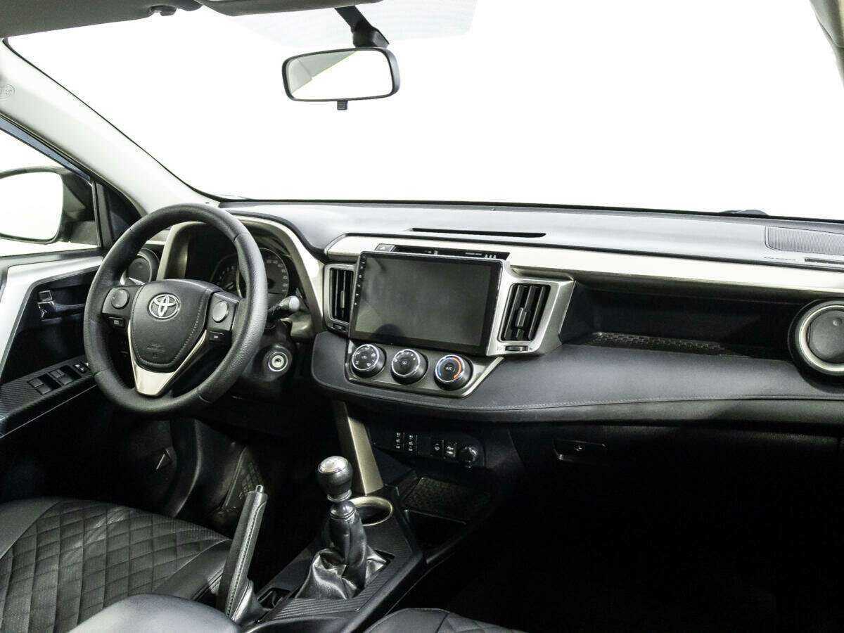 Toyota RAV4, 2013 Фото №9