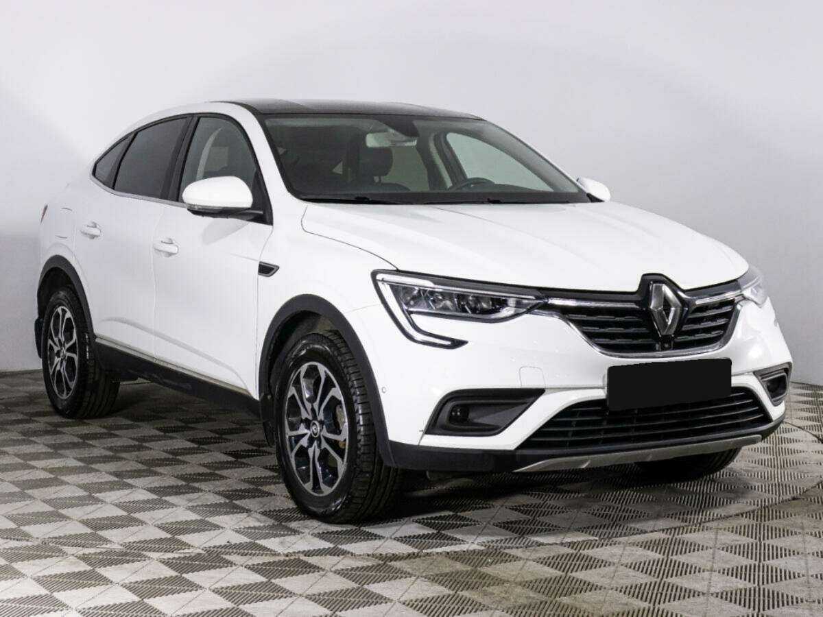 Renault Arkana, 2019 - 89 558 км. | Фото №3