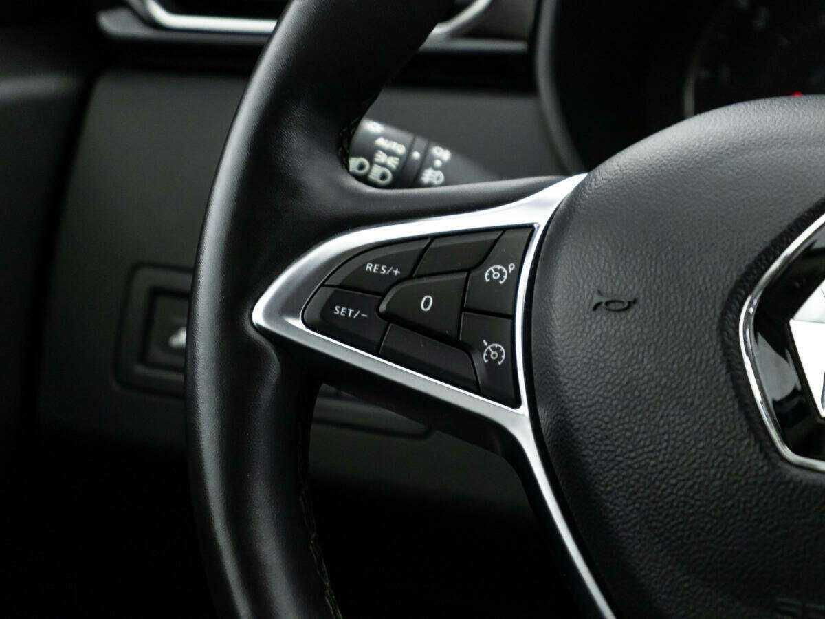 Renault Arkana, 2019 Фото №20