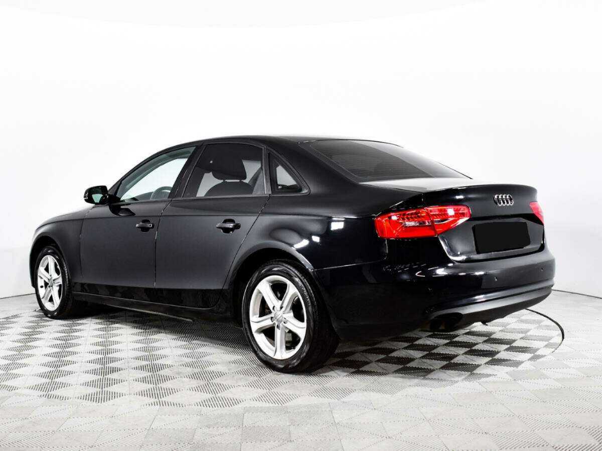 Audi A4, 2013 - 189 253 км. | Фото №7