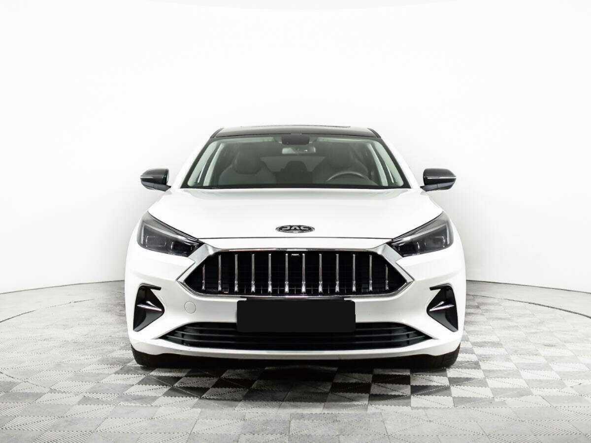 JAC J7, 2021 - 84 498 км. | Фото №2