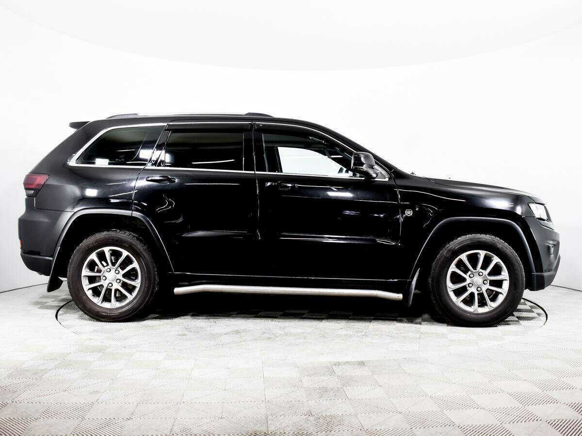 Jeep Grand Cherokee, 2013 - 236 731 км. | Фото №4