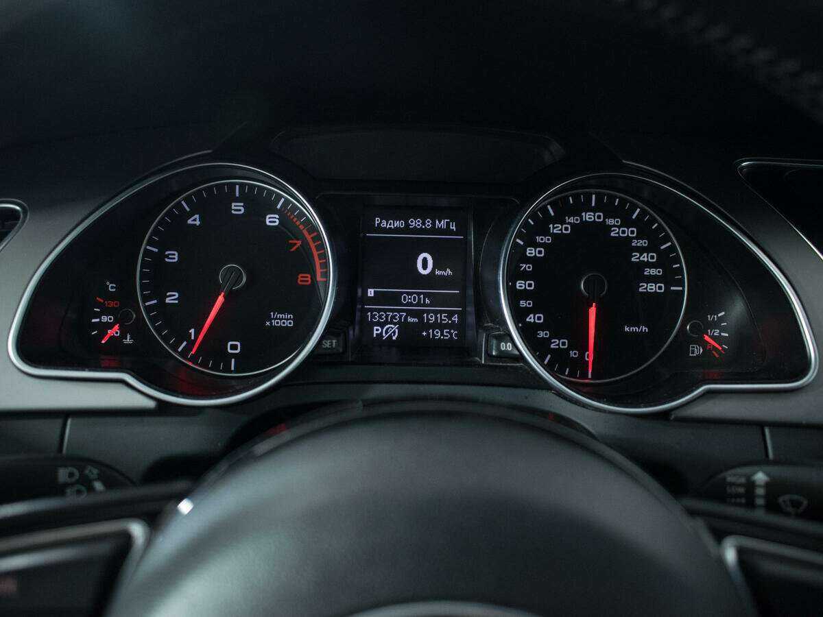 Audi A5, 2013 Фото №11