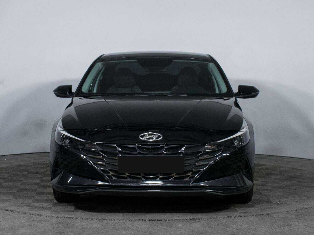 Hyundai Elantra, 2023 - 8 327 км. | Фото №2