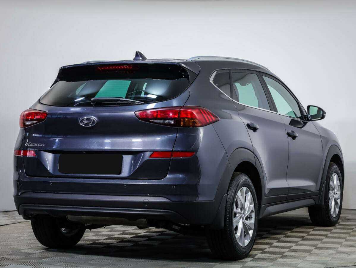 Hyundai Tucson, 2020 - 87 833 км. | Фото №4